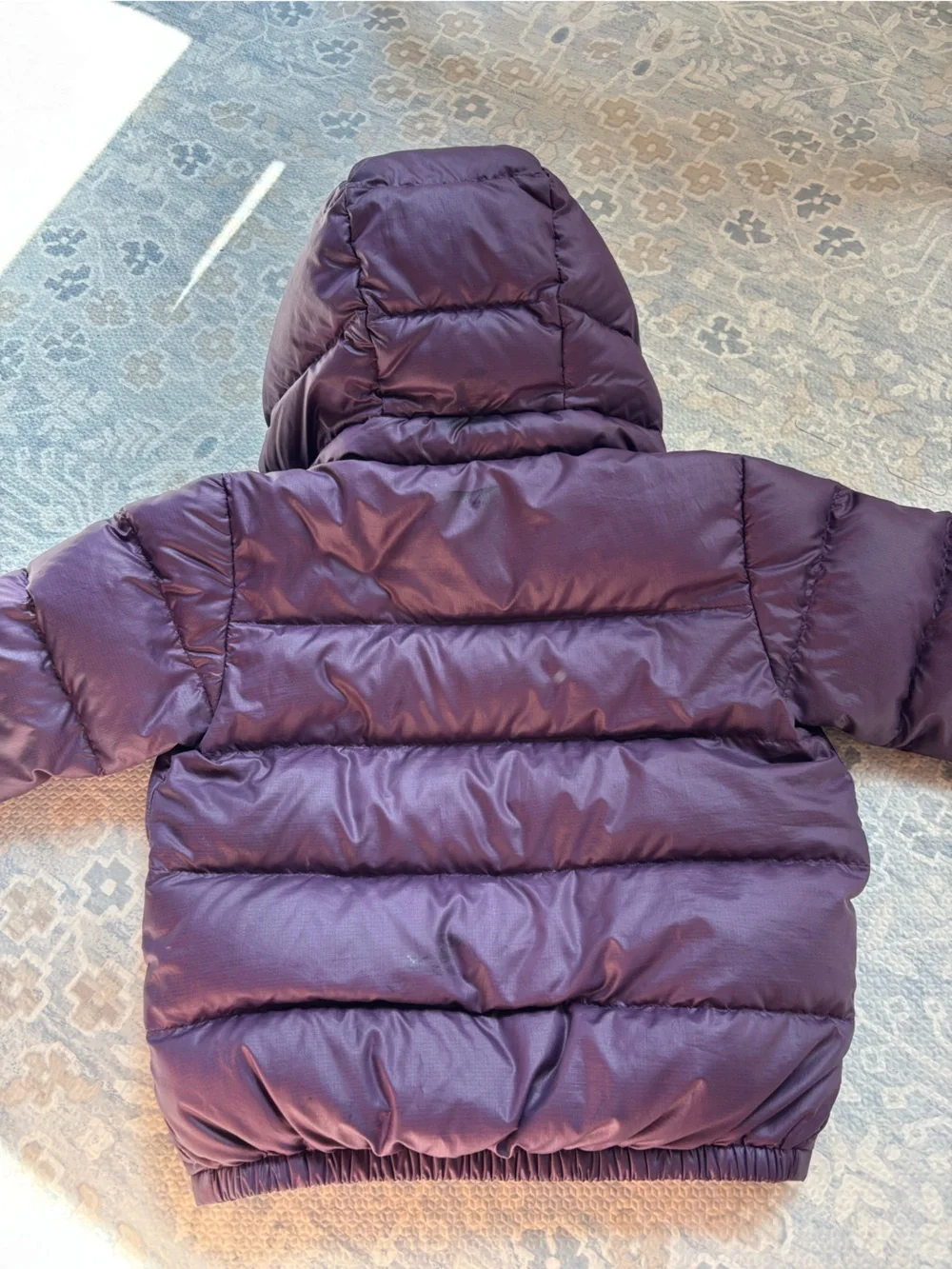 Patagonia Hi-Loft Coat